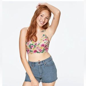 PINK Victoria’s Secret High Waited Shorts